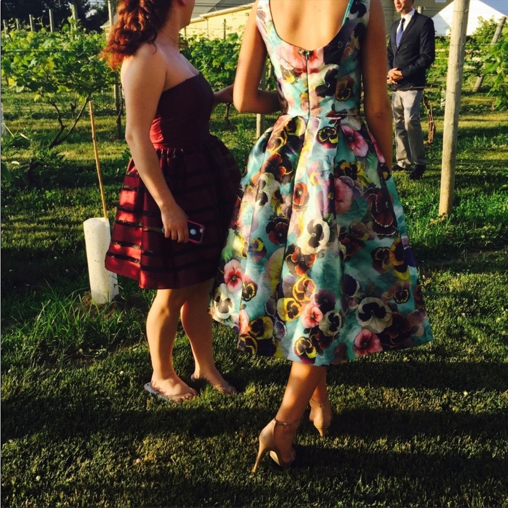 ASOS Ball Gown Dress